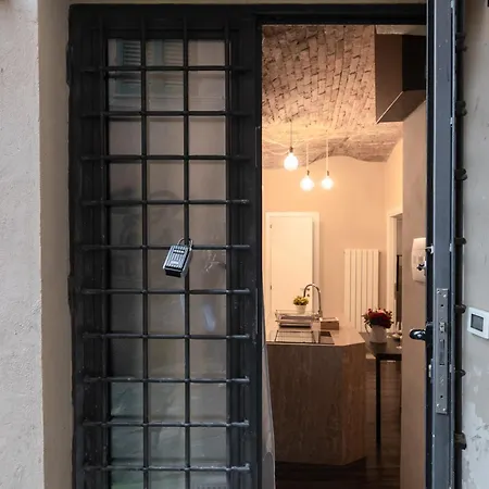 Appartamento Center - La Casa Del Vicolo