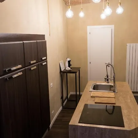 La Casa Del Vicolo - Center Appartement Perugia