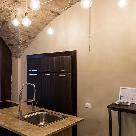 La Casa Del Vicolo - Center *