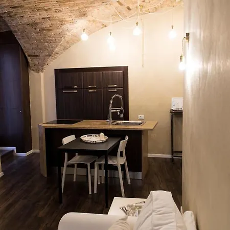 Appartement La Casa Del Vicolo - Center Perugia